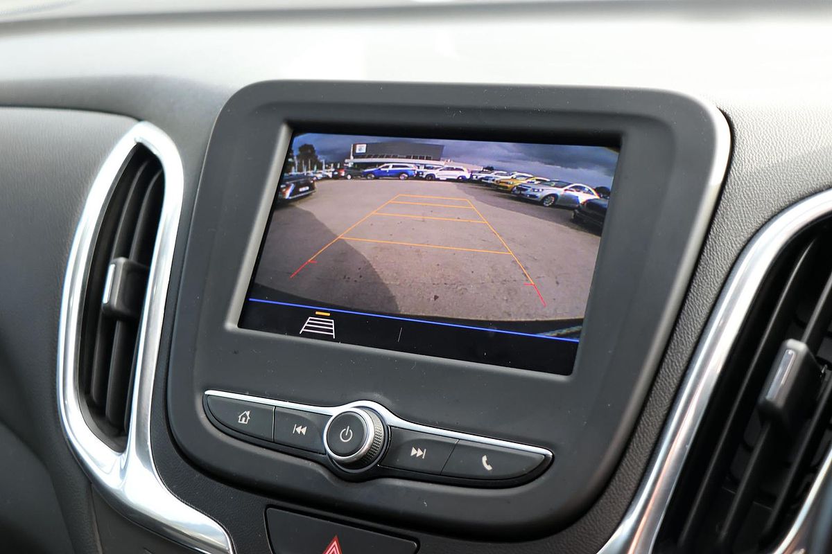2020 Holden Equinox Black Edition EQ
