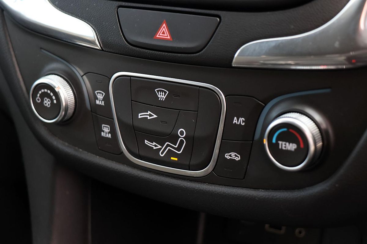 2020 Holden Equinox Black Edition EQ