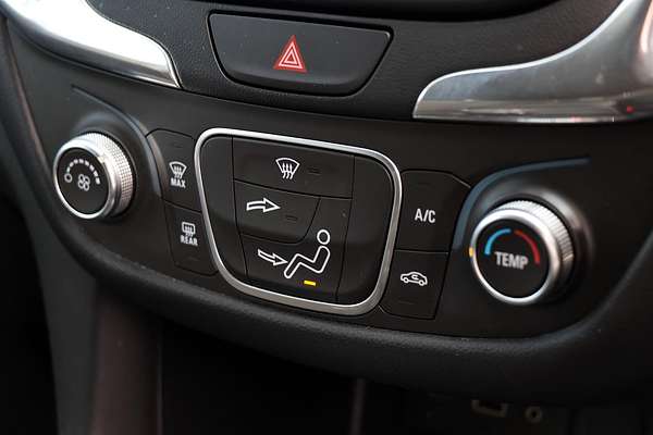 2020 Holden Equinox Black Edition EQ
