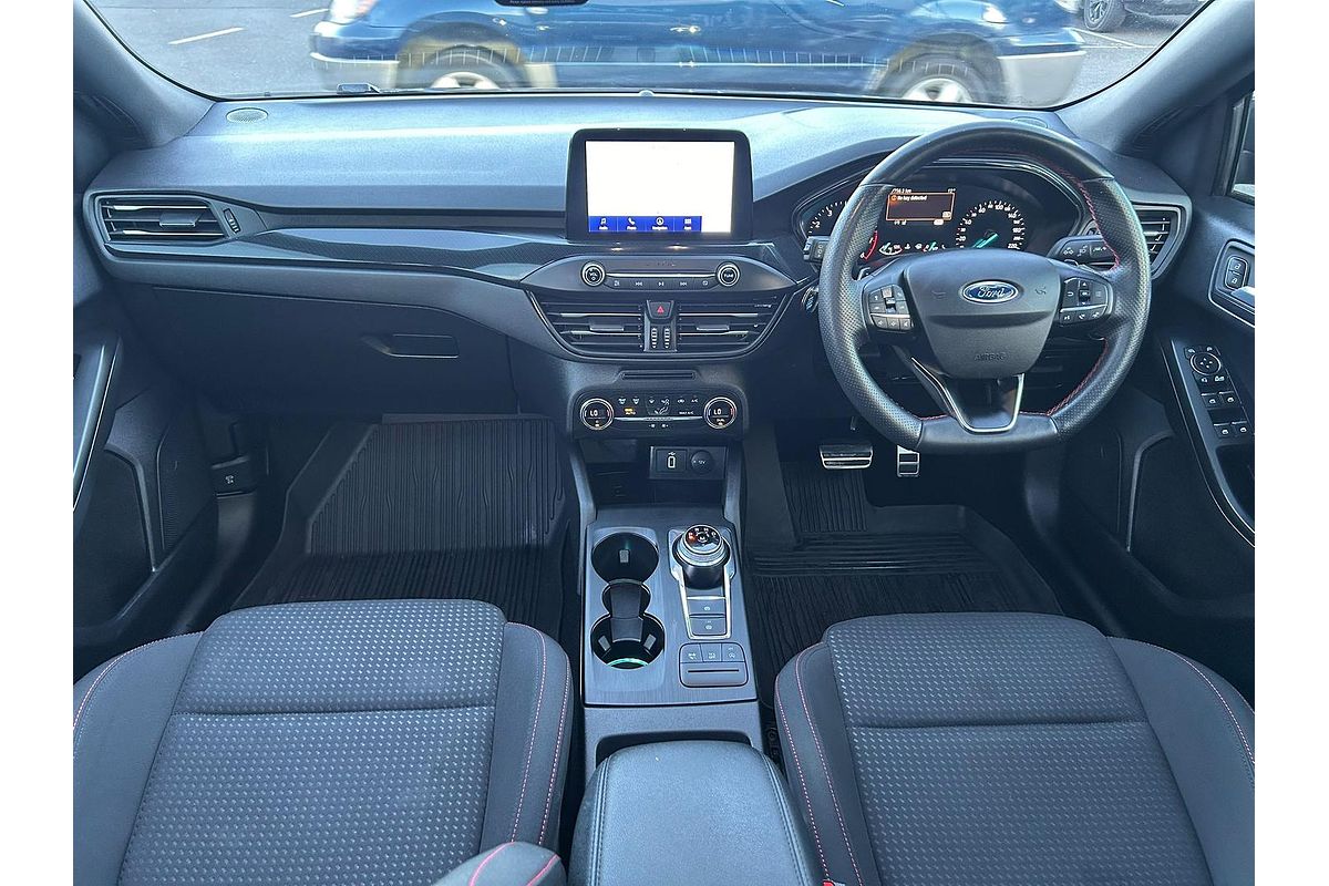 2019 Ford Focus ST-Line SA