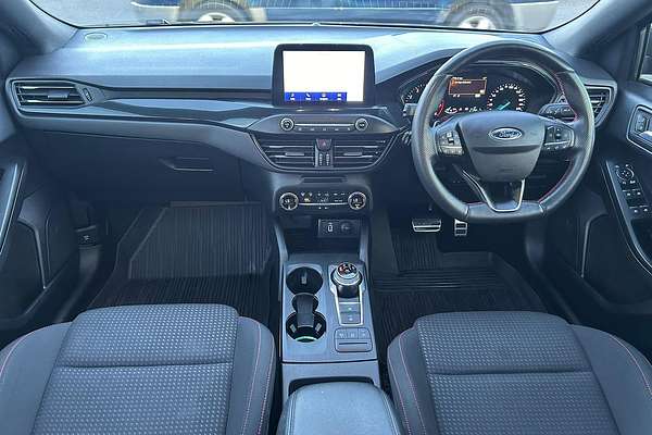 2019 Ford Focus ST-Line SA