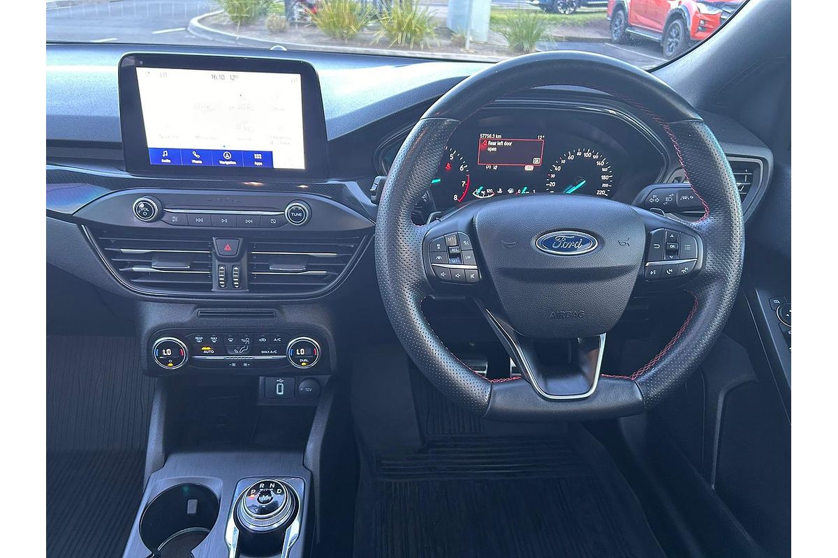 2019 Ford Focus ST-Line SA