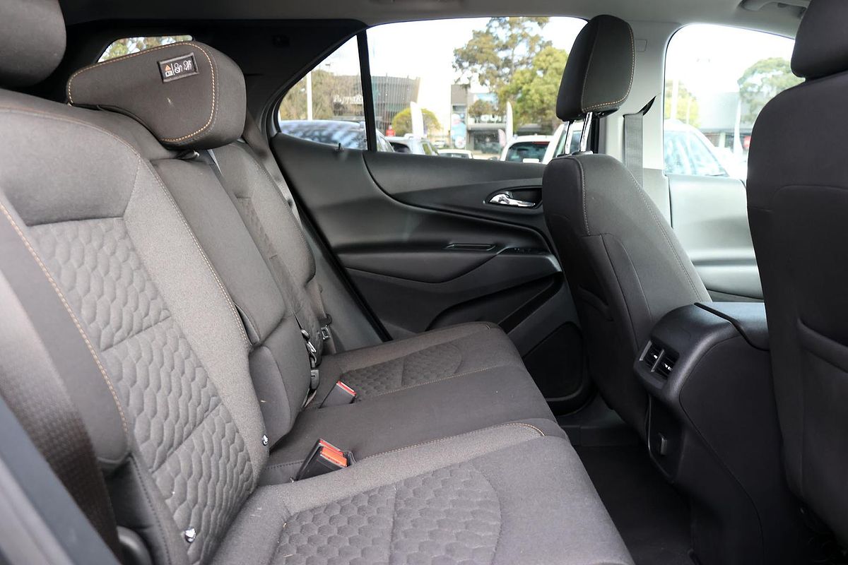 2020 Holden Equinox Black Edition EQ