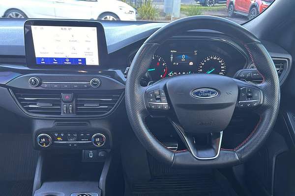 2019 Ford Focus ST-Line SA