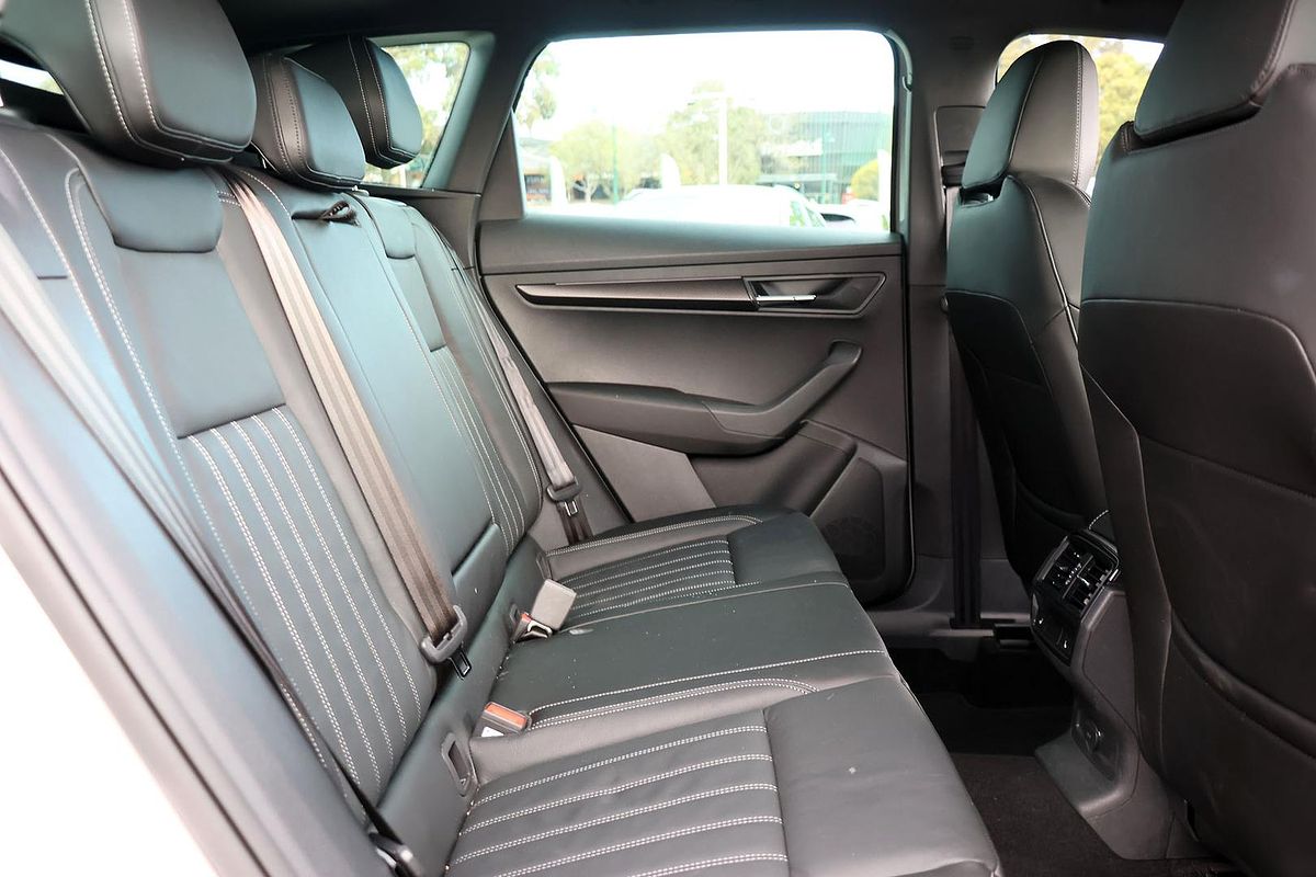 2024 SKODA Karoq 140TSI Sportline NU