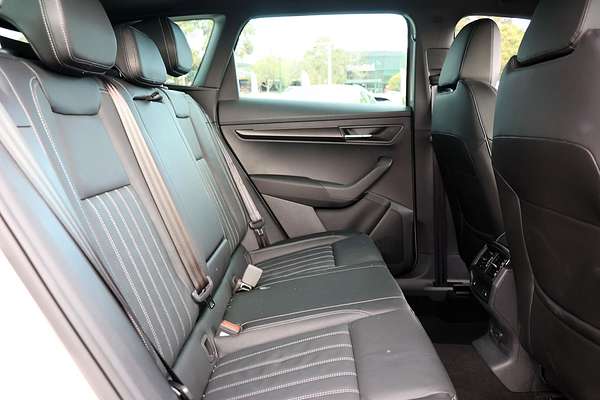 2024 SKODA Karoq 140TSI Sportline NU