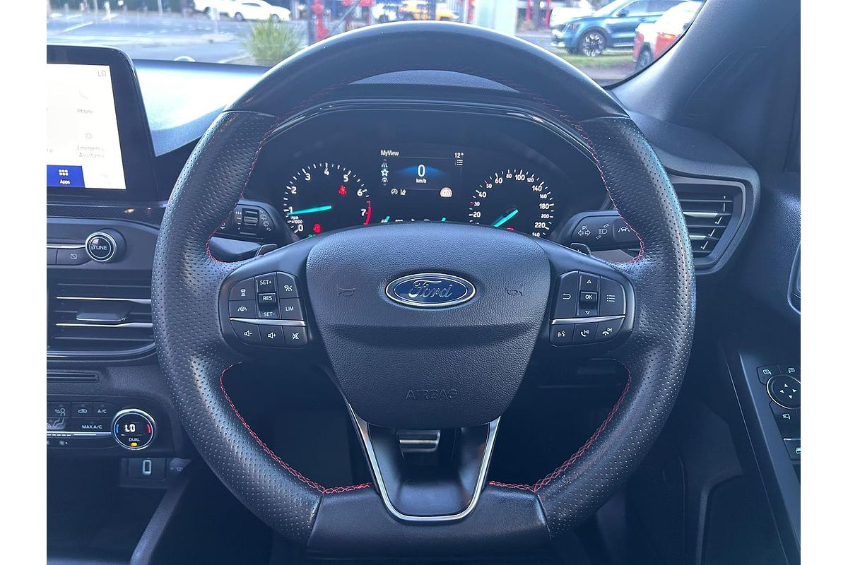 2019 Ford Focus ST-Line SA