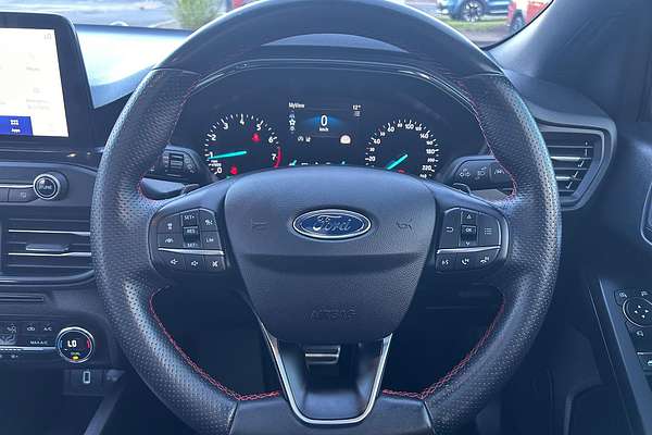 2019 Ford Focus ST-Line SA