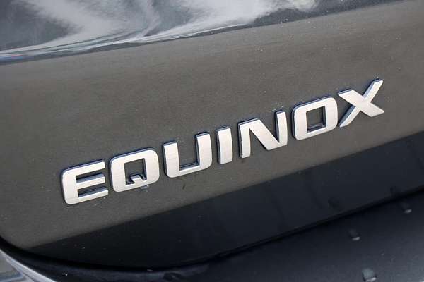 2020 Holden Equinox Black Edition EQ