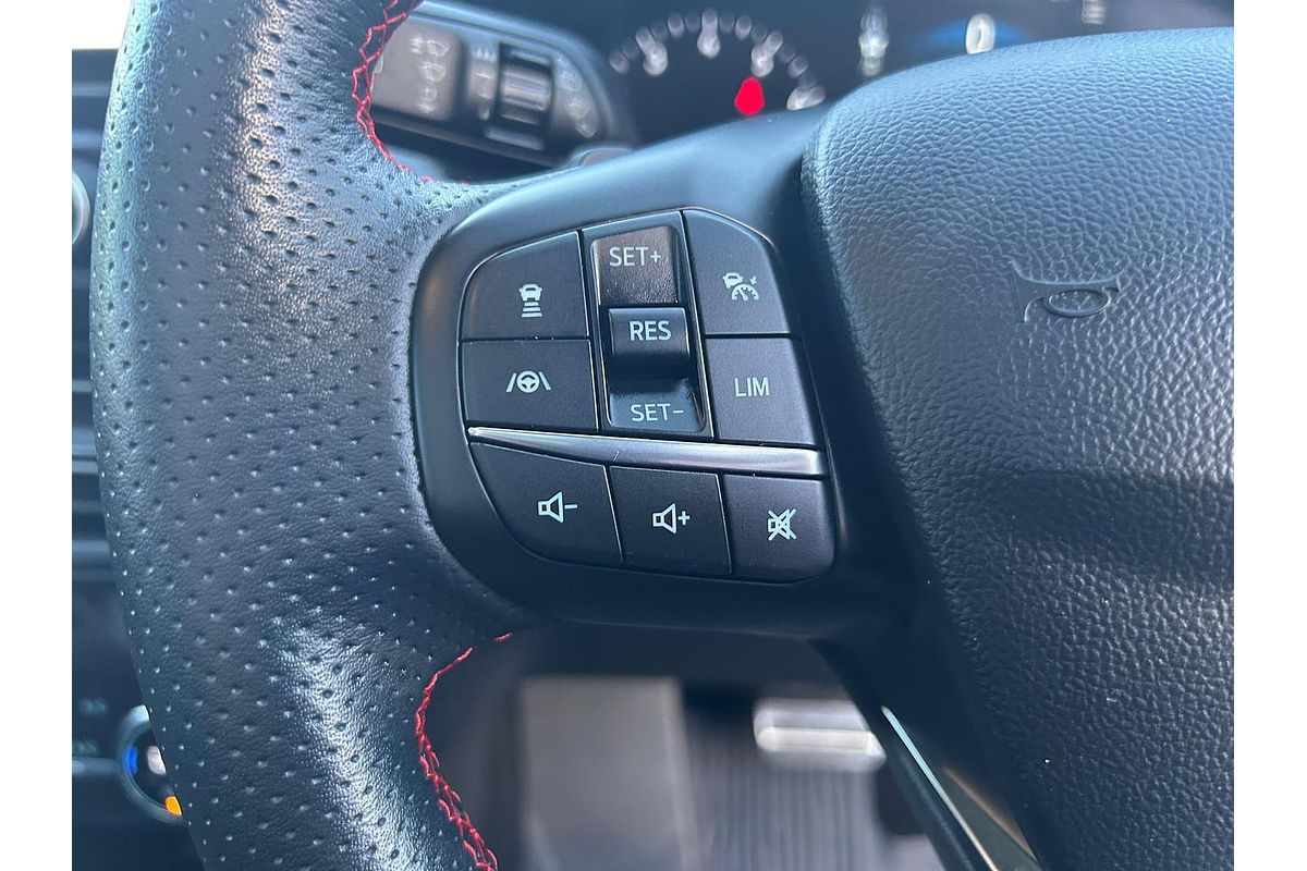2019 Ford Focus ST-Line SA