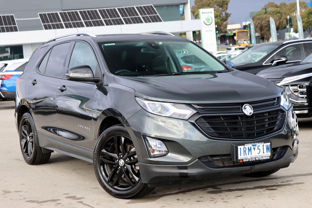 2020 Holden Equinox Black Edition EQ