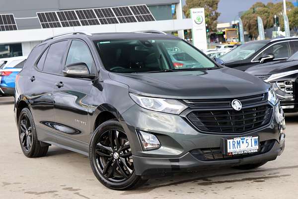 2020 Holden Equinox Black Edition EQ
