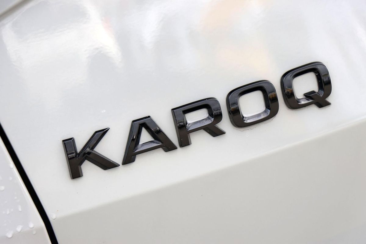2024 SKODA Karoq 140TSI Sportline NU