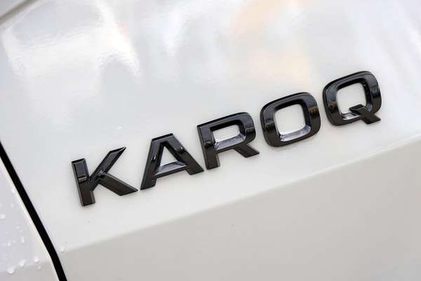 2024 SKODA Karoq 140TSI Sportline NU