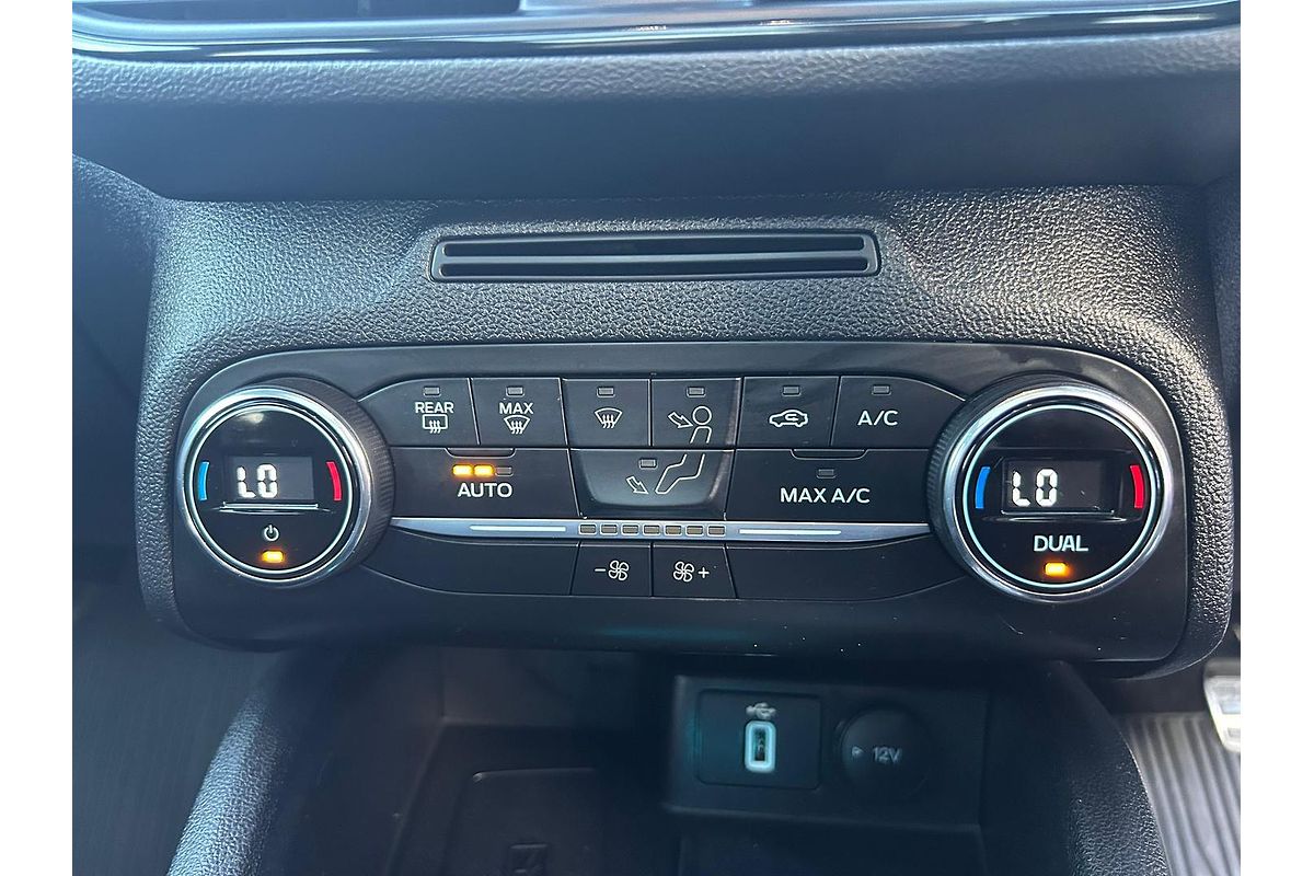 2019 Ford Focus ST-Line SA