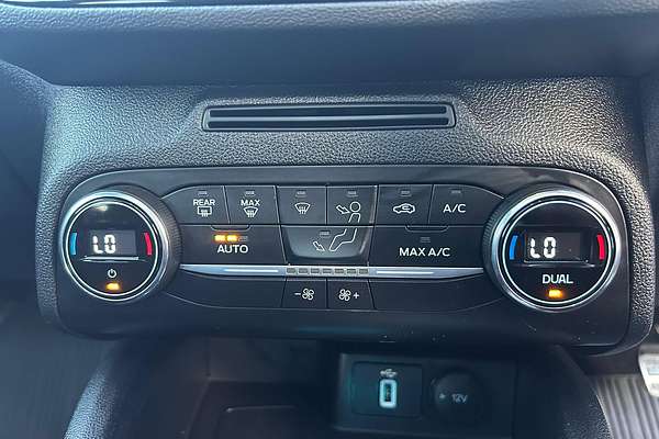 2019 Ford Focus ST-Line SA
