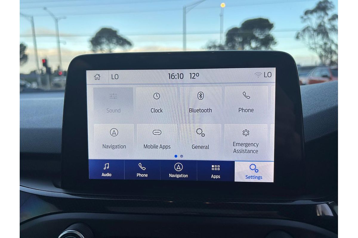 2019 Ford Focus ST-Line SA