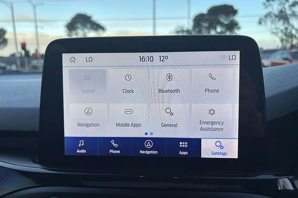 2019 Ford Focus ST-Line SA