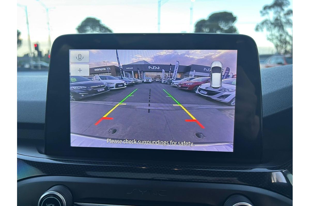 2019 Ford Focus ST-Line SA