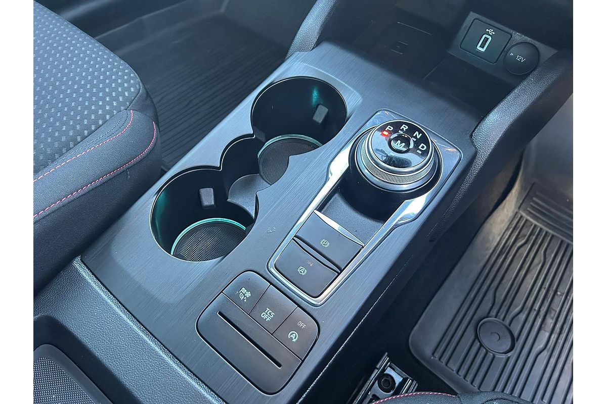 2019 Ford Focus ST-Line SA