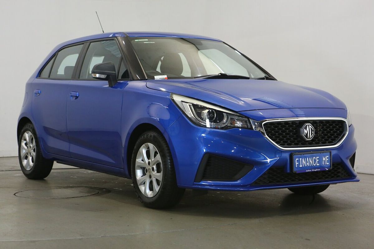 2021 MG MG3 Core