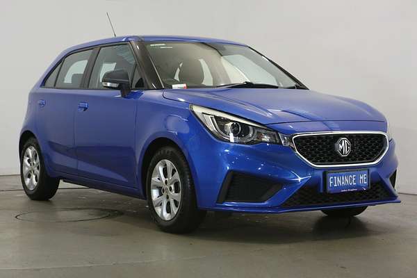 2021 MG MG3 Core