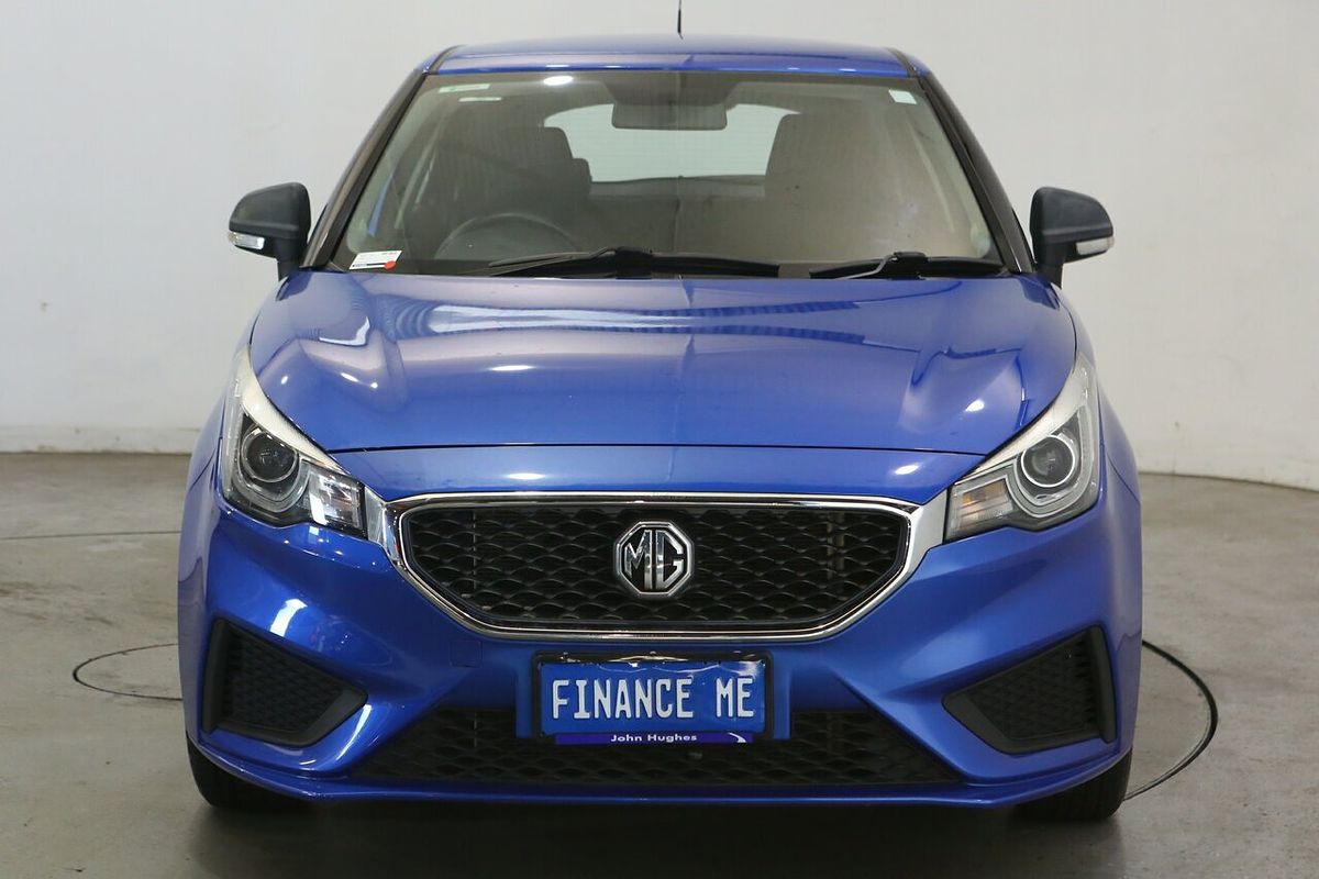 2021 MG MG3 Core