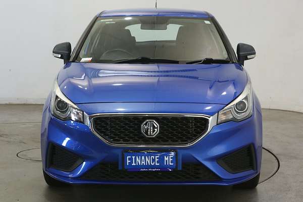 2021 MG MG3 Core