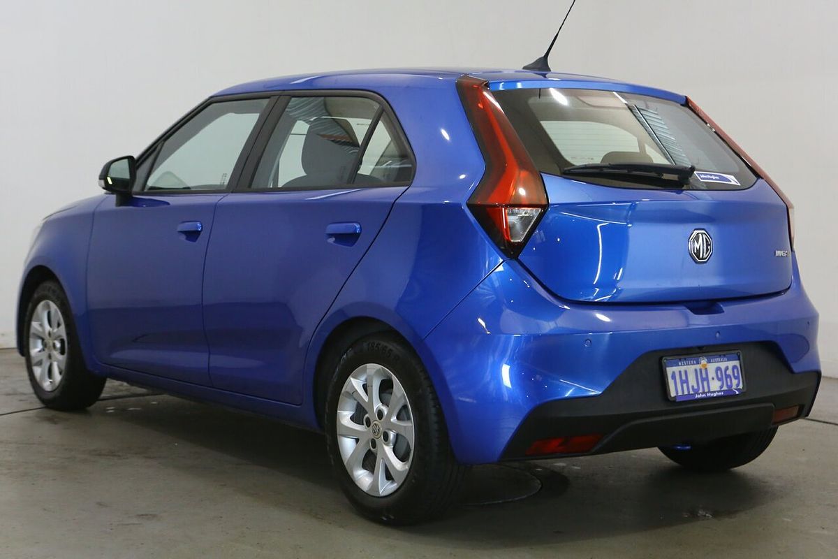 2021 MG MG3 Core
