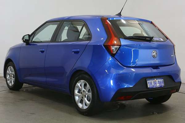 2021 MG MG3 Core