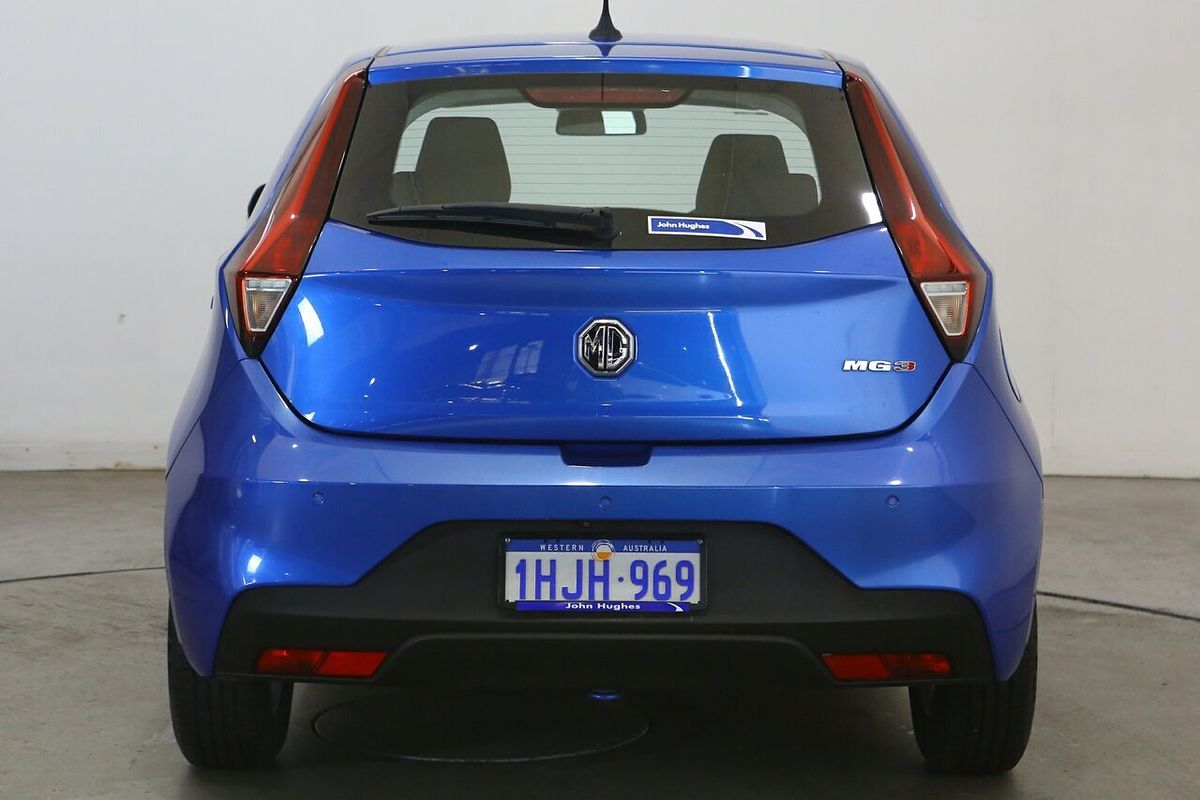 2021 MG MG3 Core