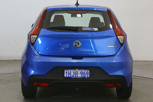 2021 MG MG3 Core