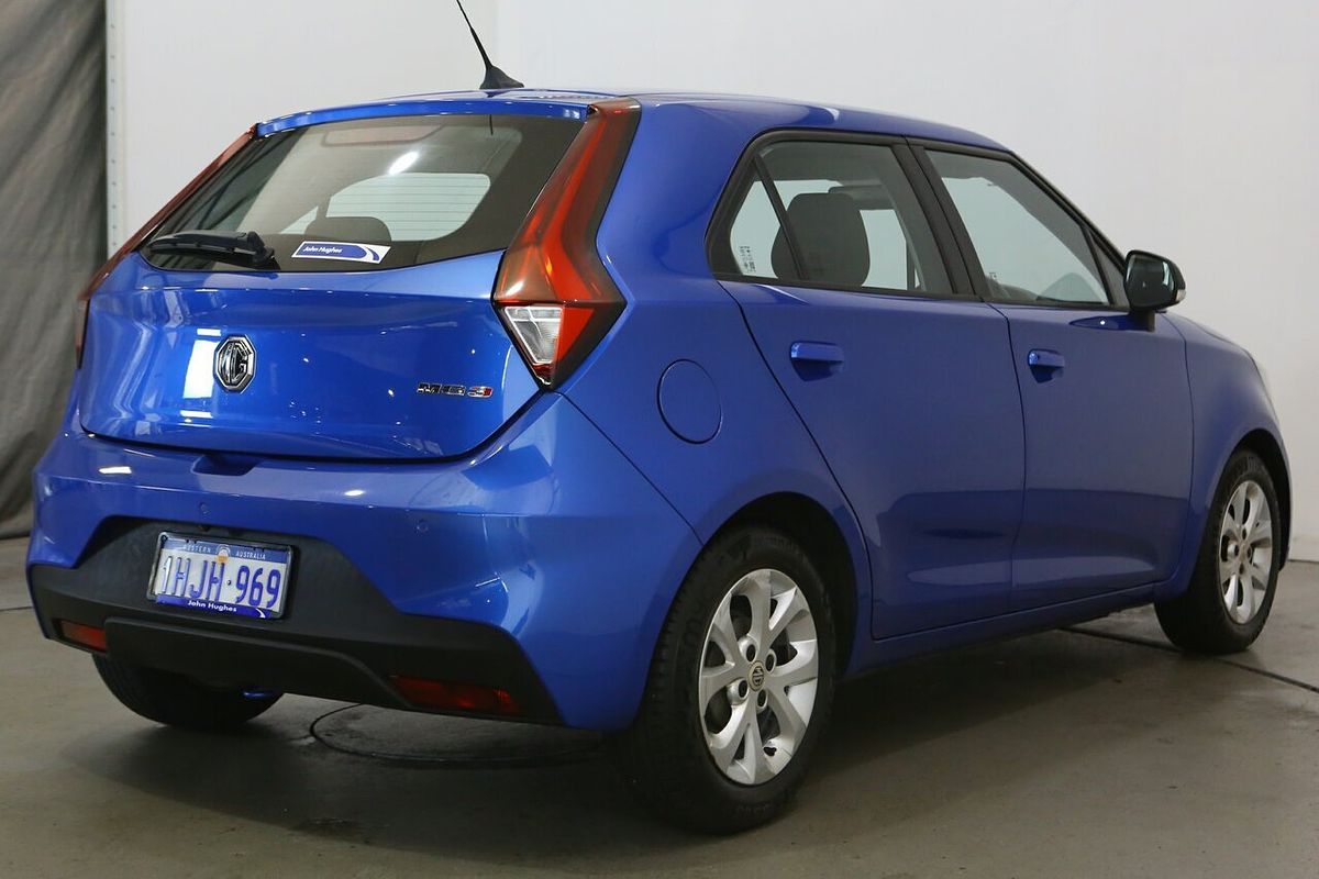 2021 MG MG3 Core
