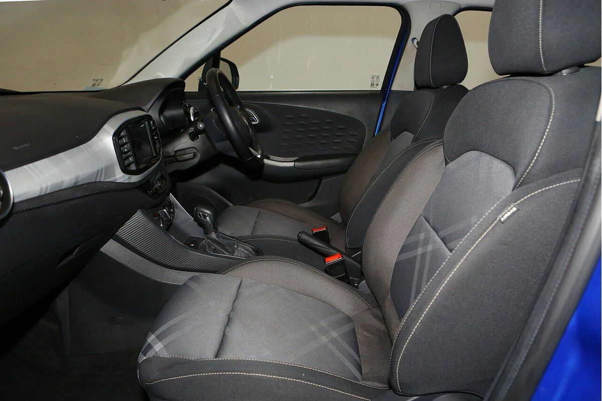 2021 MG MG3 Core