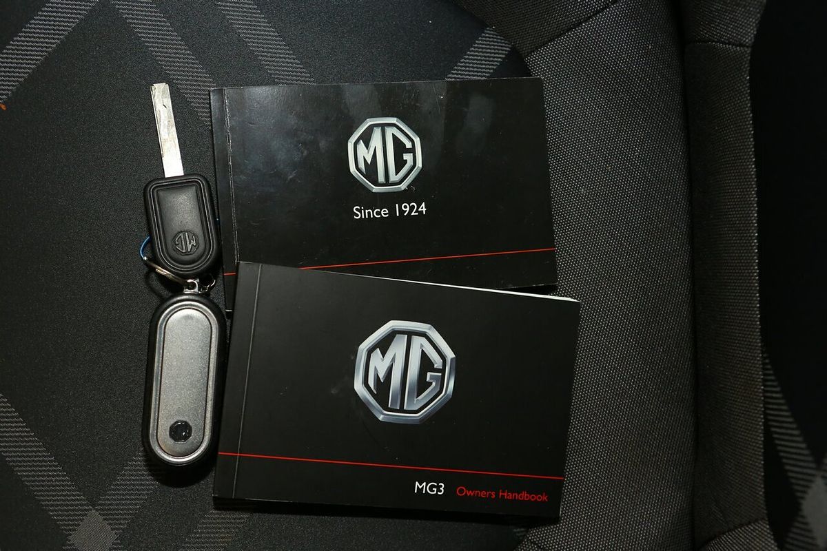 2021 MG MG3 Core