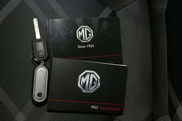 2021 MG MG3 Core