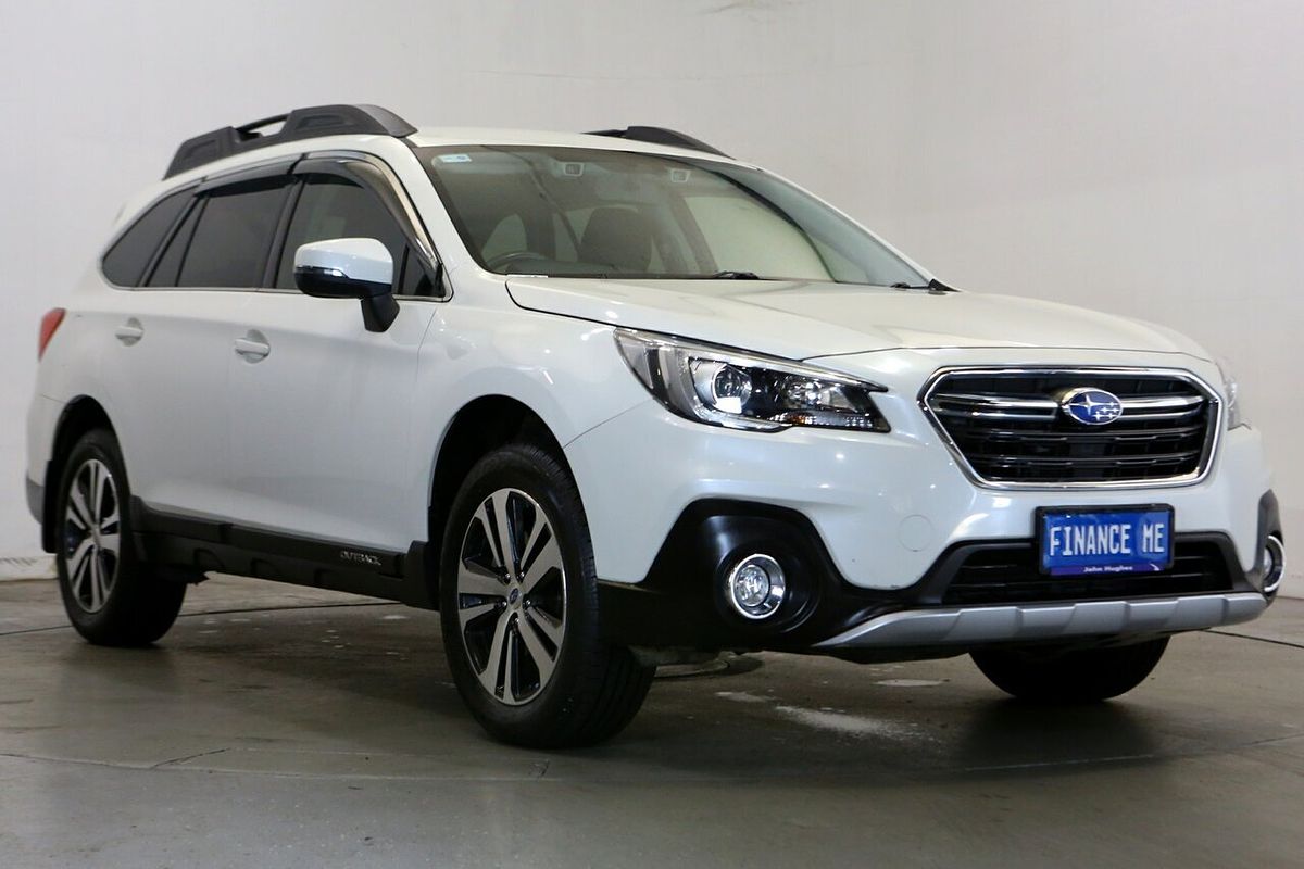 2019 Subaru Outback 2.5i 5GEN