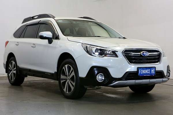 2019 Subaru Outback 2.5i 5GEN