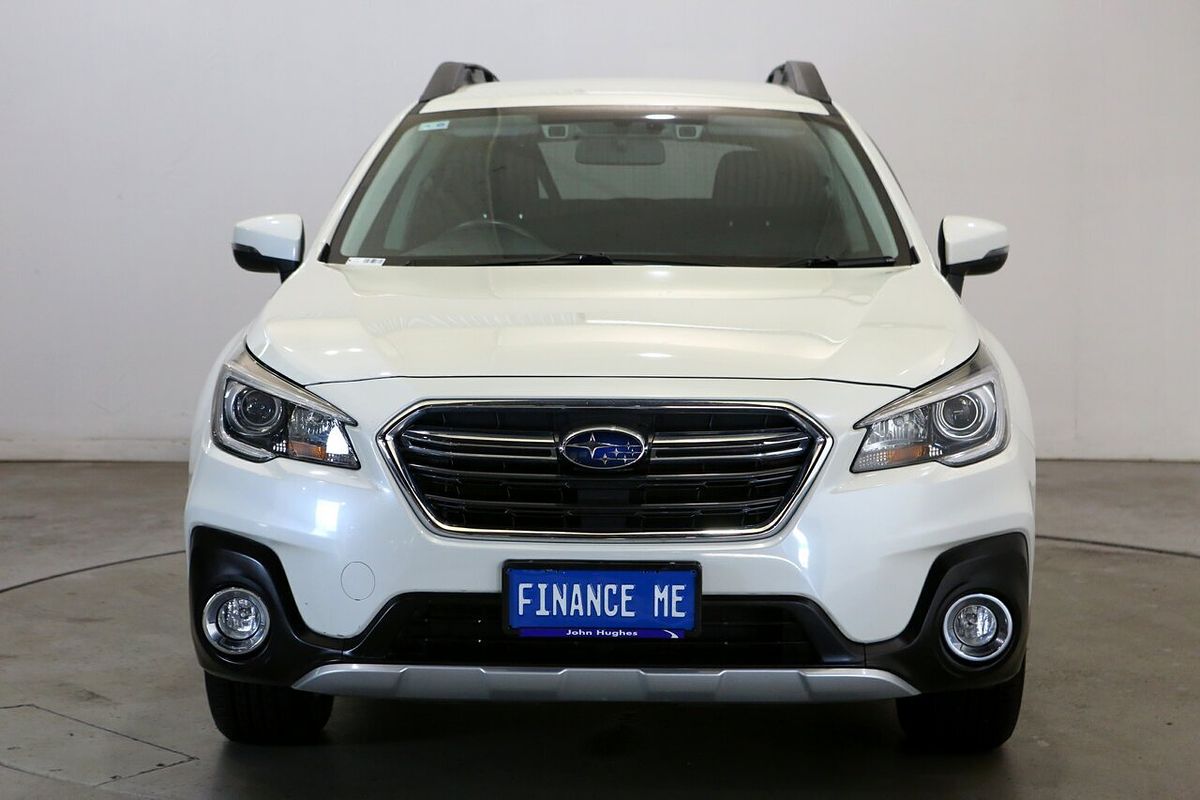 2019 Subaru Outback 2.5i 5GEN