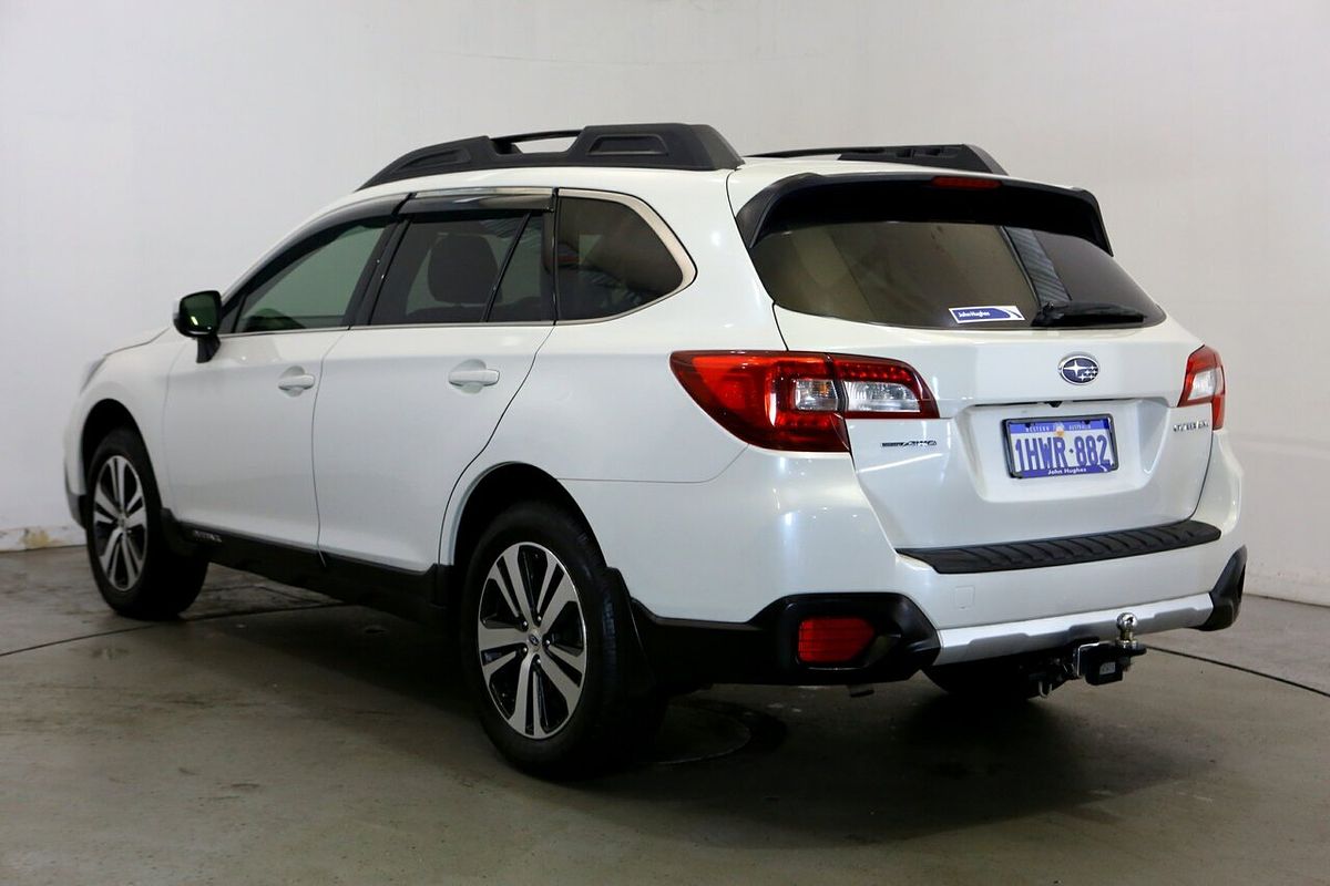 2019 Subaru Outback 2.5i 5GEN