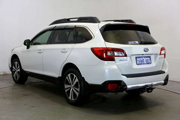 2019 Subaru Outback 2.5i 5GEN