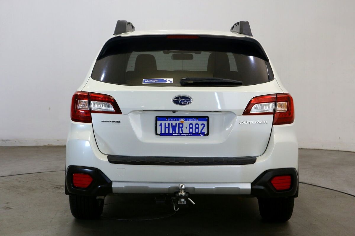 2019 Subaru Outback 2.5i 5GEN