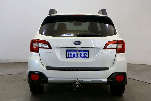 2019 Subaru Outback 2.5i 5GEN
