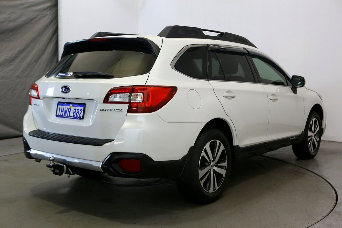 2019 Subaru Outback 2.5i 5GEN