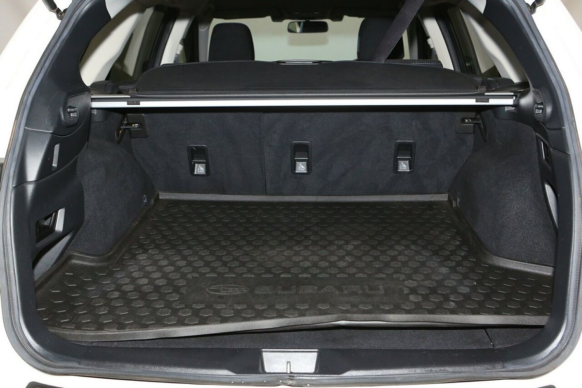 2019 Subaru Outback 2.5i 5GEN