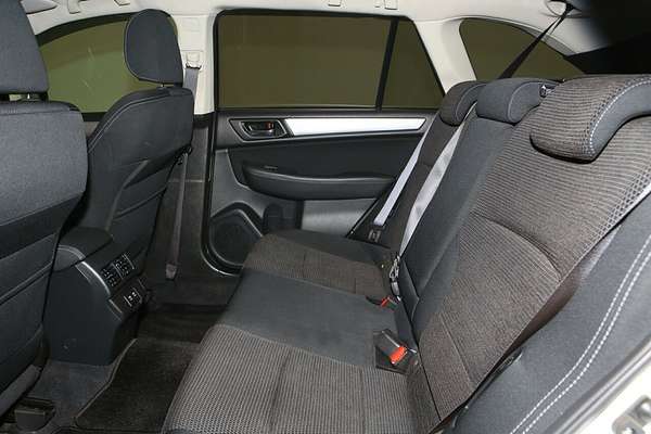 2019 Subaru Outback 2.5i 5GEN