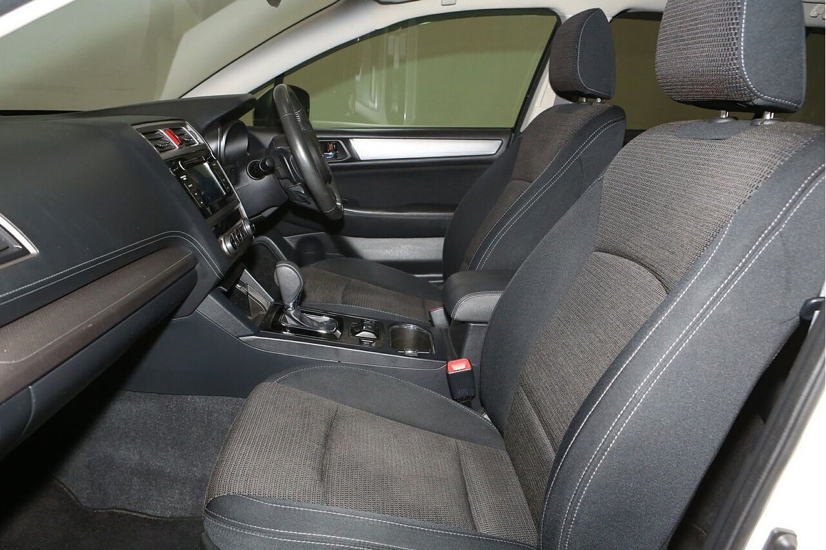 2019 Subaru Outback 2.5i 5GEN