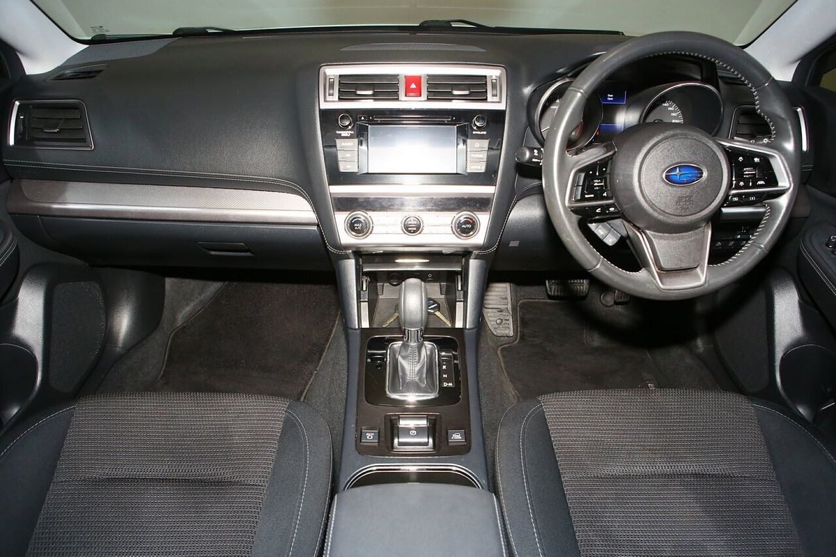 2019 Subaru Outback 2.5i 5GEN