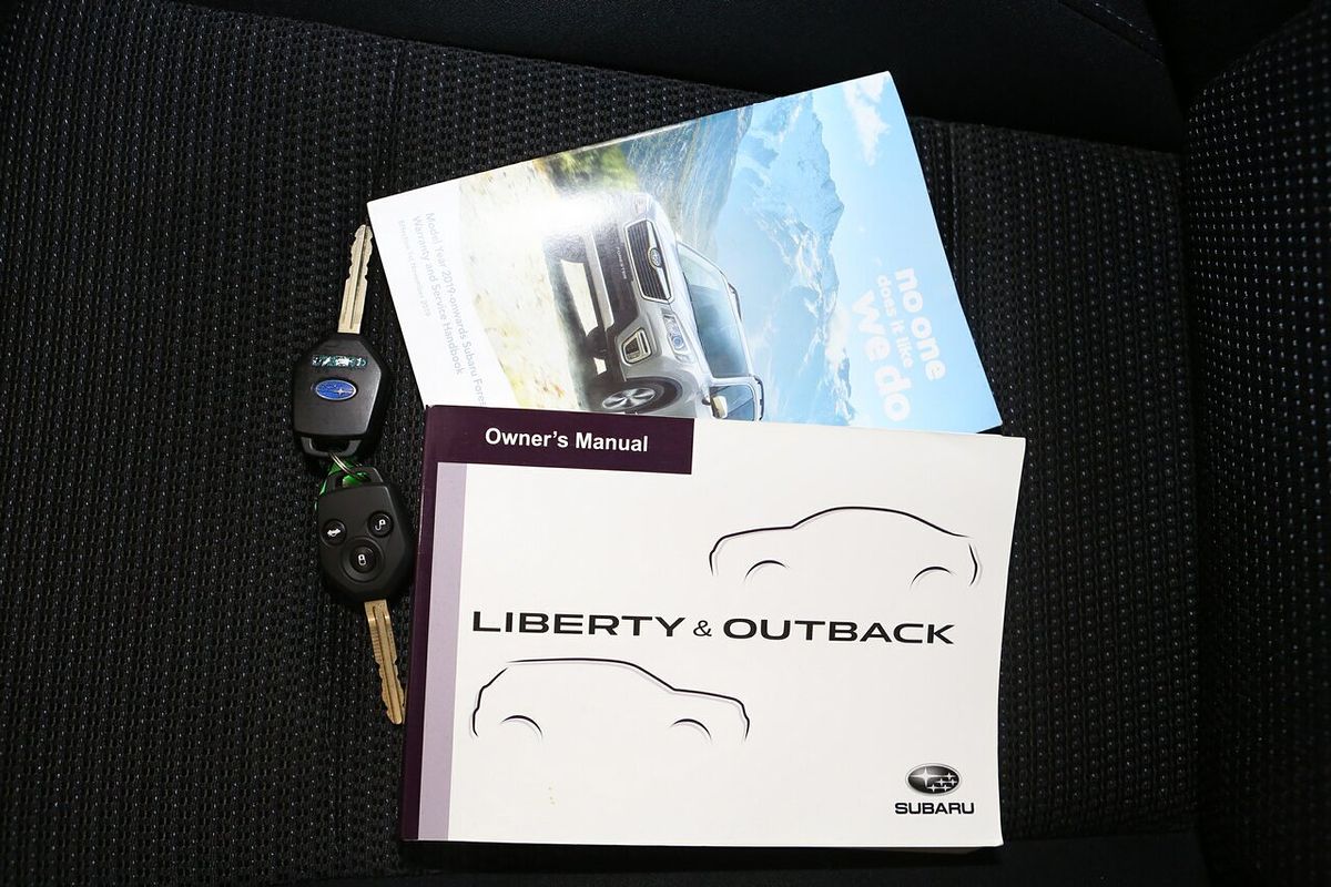 2019 Subaru Outback 2.5i 5GEN