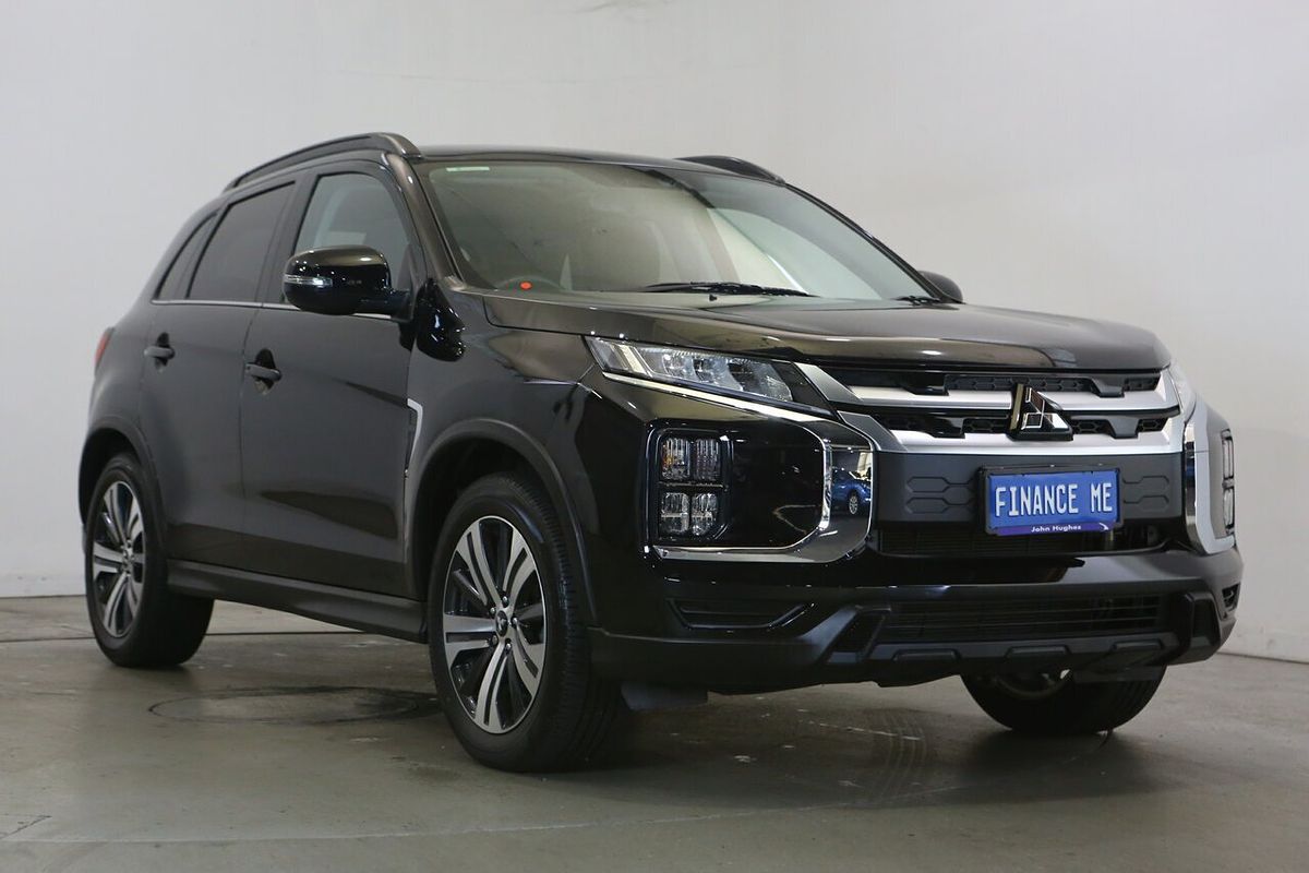 2021 Mitsubishi ASX XLS Plus XD